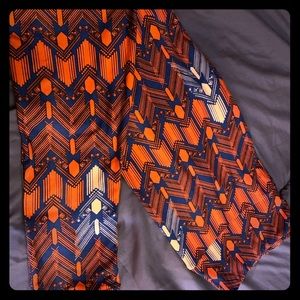 LuLaRoe Leggings TC tall curvy